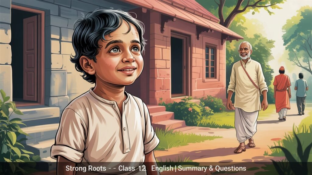 strong roots questions and answers