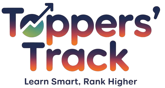 toppers track logo