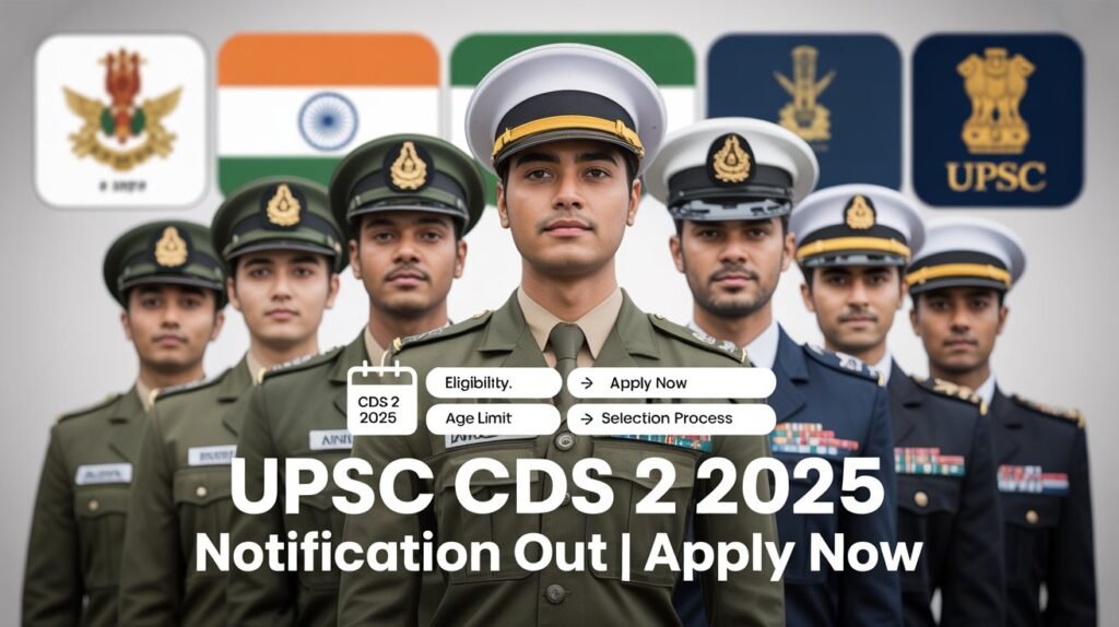 upsc cds 2 2025