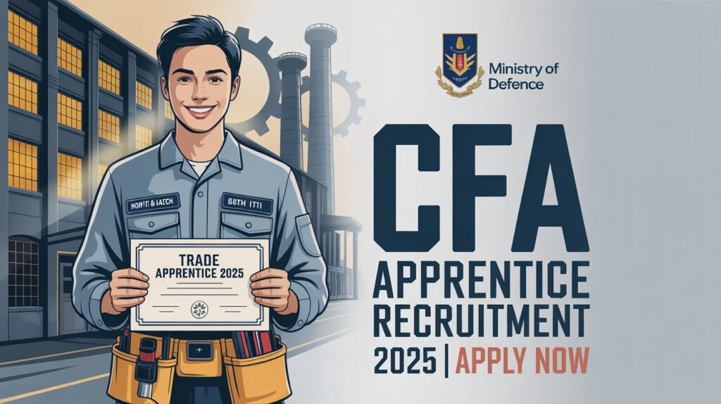 cfa apprentice recruitment 2025