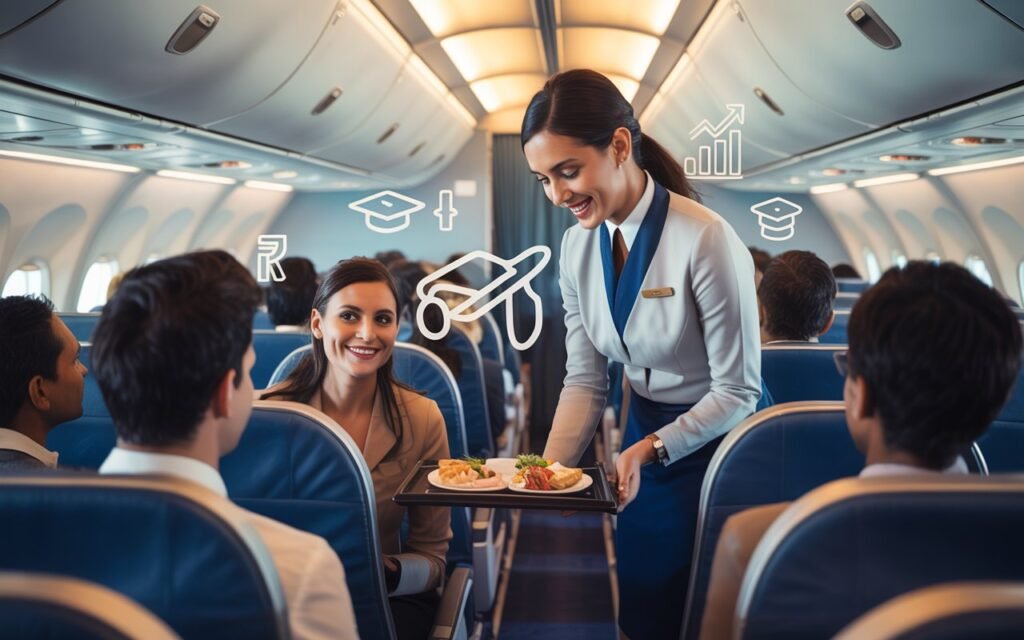 cabin crew salary