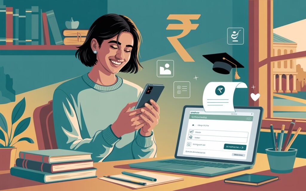 swami vivekananda scholarship