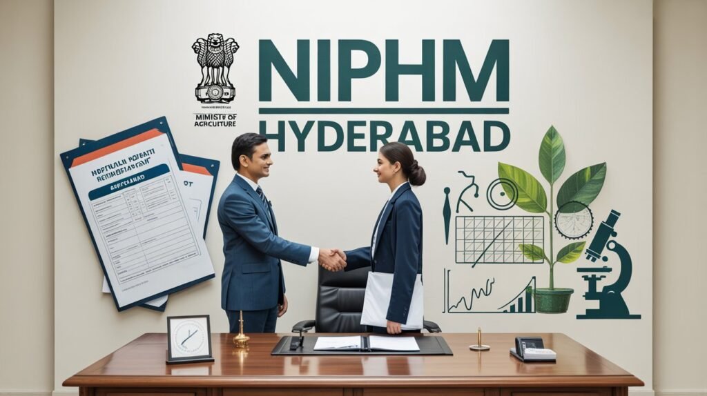 niphm hyderabad recruitment