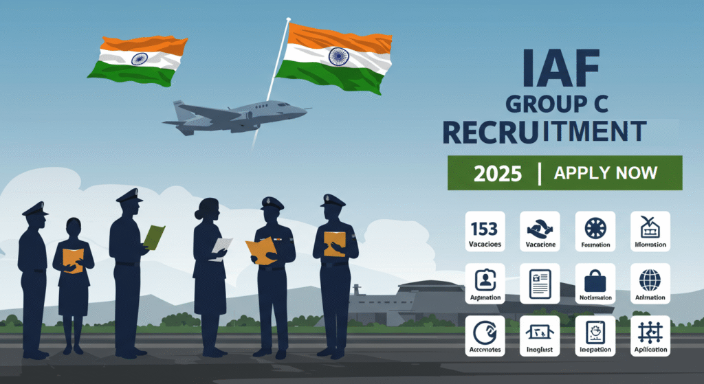 Indian Airforce Recruitment