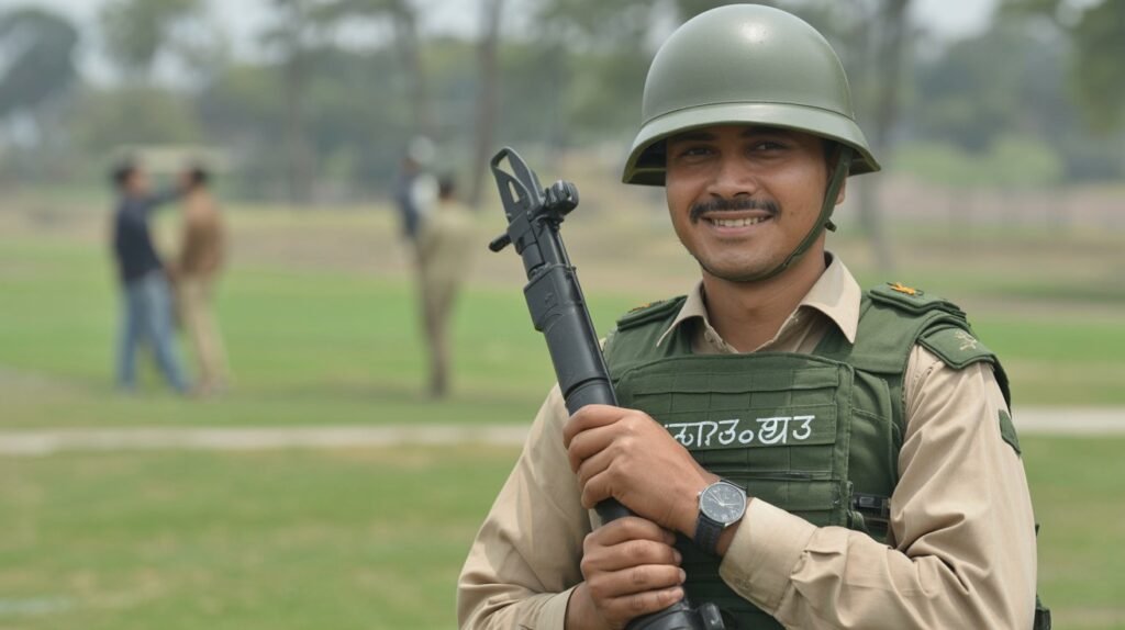 indian army tes