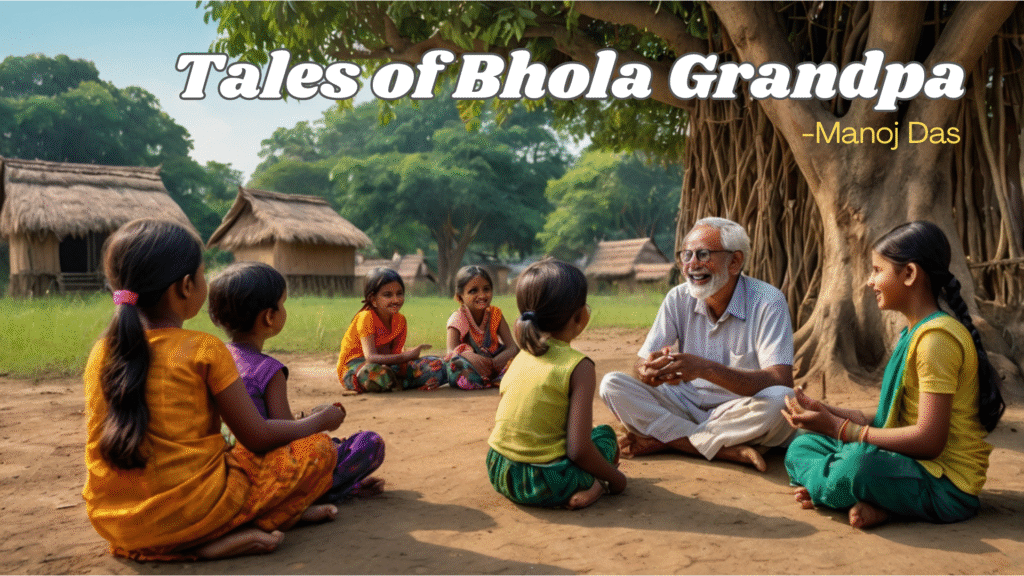 "Tales of Bhola Grandpa" by Manoj Das Summary, Questions and Answers: Class 9 English Syllabus