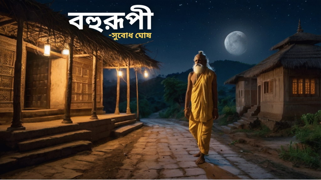 “বহুরূপী” সুবোধ ঘোষ মাধ্যমিক বাংলা সারাংশ, প্রশ্ন ও উত্তর: Bahurupi Summary, Questions and Answers