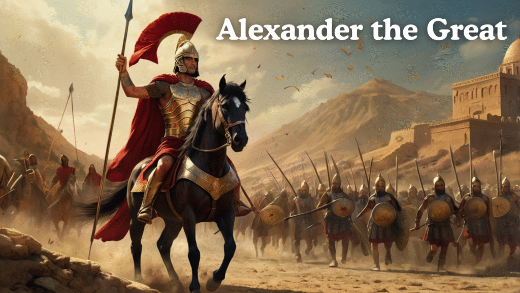 Alexander the Great