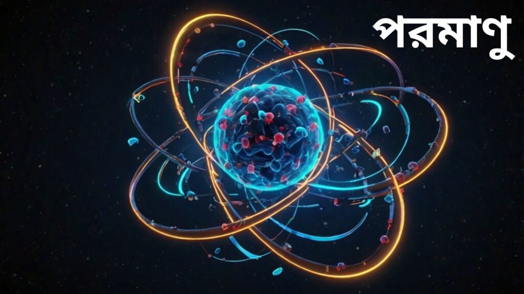 পরমাণু (Atom)