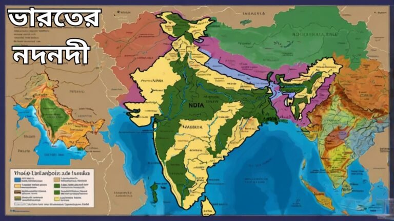 ভারতের নদনদী