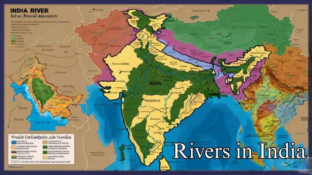 Rivers in India