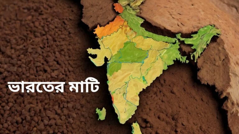 ভারতের মাটি (Soil in India)