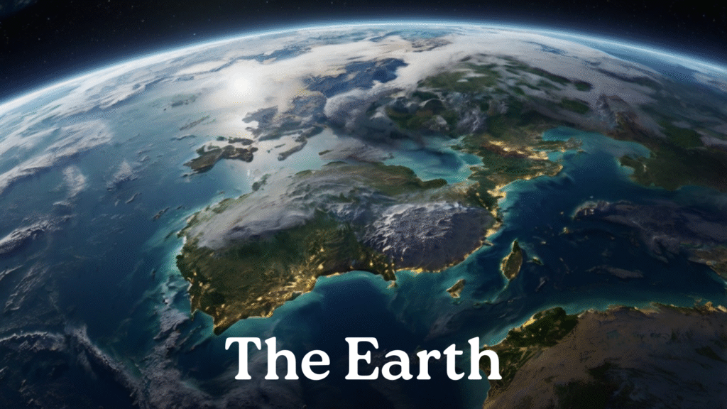 The Earth