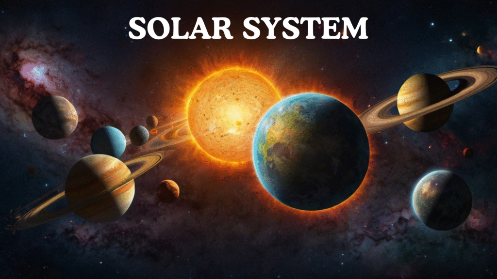 The Solar System