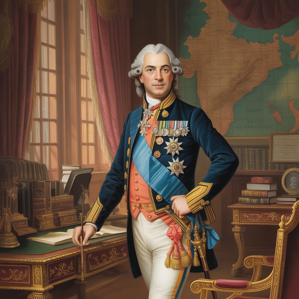 List of Governor Generals & Viceroy of India