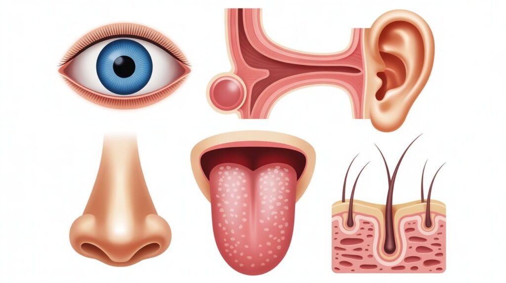 জ্ঞানেন্দ্রিয়